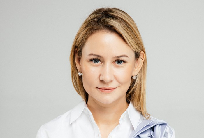 Изображение к Наталья Паршикова уйдет с поста директора по маркетингу банка «Дом.РФ»